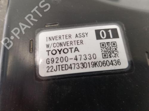 Inverter/Converter TOYOTA COROLLA Hatchback (_E21_, _EA1_, _EH1_) 1.8 Hybrid (ZWE211, ZWE219) | BP29343285M119 