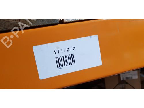 Rudehejsemekanisme Højre foran CITROËN C3 II (SC_) 1.6 HDi | BP29229531C23 