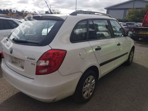 Engine control unit (ECU) SKODA FABIA II Combi (545) 1.6 TDI | BP30948580M57 - Image 11
