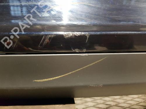 Rear bumper OPEL ASTRA K (B16) 1.0 Turbo (68) | BP30891906C8 