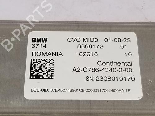Electronic module BMW XM (G09) XM All-wheel Drive | BP38991516M83 - Image 2
