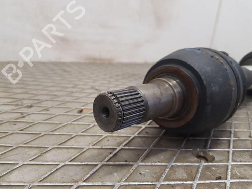 Left front driveshaft INFINITI Q30 1.6 | BP25838660M38