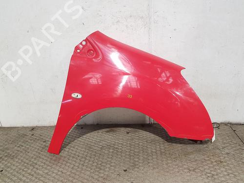 Used Right front fenders PEUGEOT PARTNER Box Body/MPV 1.6 HDi (75 hp) 28482853