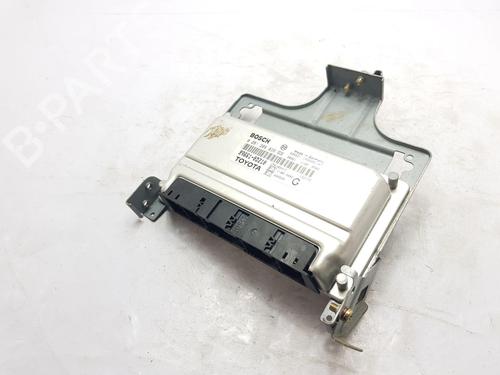 Used Engine control unit (ECU) TOYOTA YARIS (_P1_) 1.0 (SCP10_, SCP10R) (65 hp) 30914628