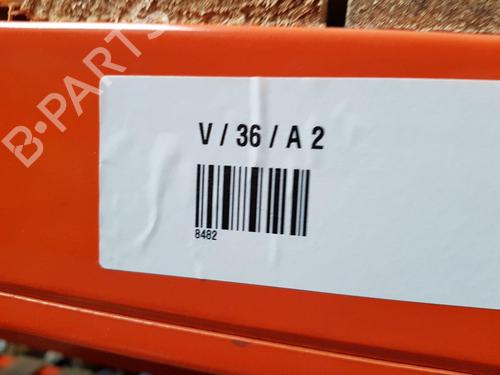 Right taillight BMW X5 (E53) 3.0 i | BP32870430C35 - Image 7