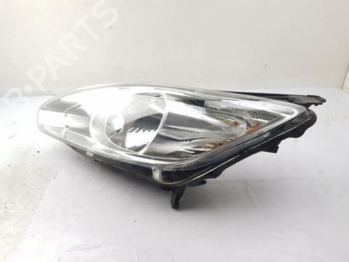 Left headlight FORD C-MAX II (DXA/CB7, DXA/CEU) 1.6 TDCi | BP36858867C28  - Image 5