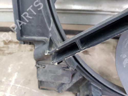 Radiator fan BMW 5 Touring (E61) 525 d | BP29292775M35 