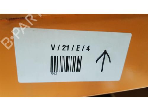 Instrument cluster CITROËN C4 Picasso II 1.6 BlueHDi 100 | BP22209382C47