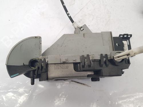 Front right lock CITROËN BERLINGO MULTISPACE (B9) 1.6 HDi 90 | BP34168995C97 - Image 3