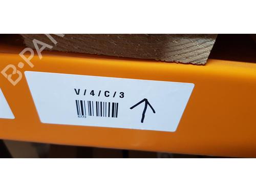 Elektronische module FORD FIESTA V (JH_, JD_) 1.6 16V | BP22672556M83 