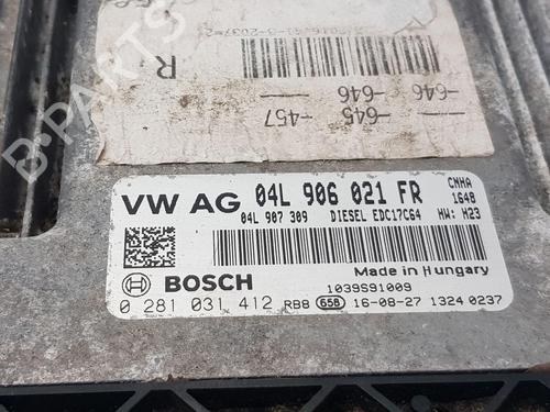 Engine control unit (ECU) AUDI A6 C7 (4G2, 4GC) 2.0 TDI | BP36643959M57 - Image 3