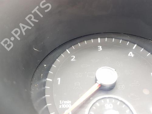 Instrument cluster VW GOLF VI (5K1) 1.6 TDI | BP28827637C47 