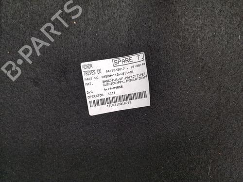 Luggage compartment floor HONDA CR-V IV (RM_) 2.0 AWD (RE5, RM2) | BP32034814I33 