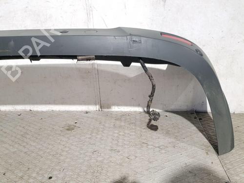 Rear bumper FORD TOURNEO CONNECT / GRAND TOURNEO CONNECT V408 MPV 1.5 TDCi | BP22659453C8 