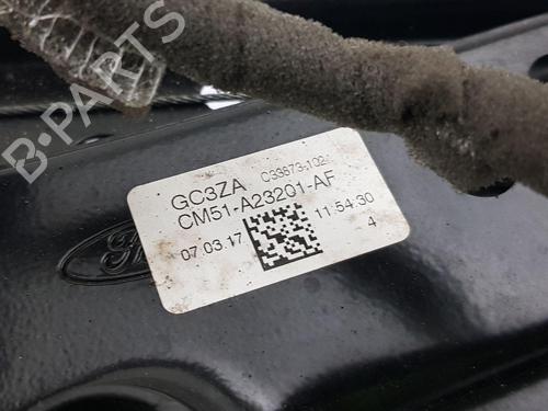Front left window mechanism FORD FOCUS III 1.0 EcoBoost | BP31346534C22