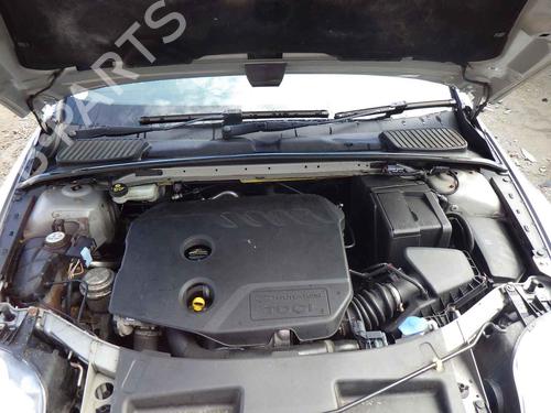 Engine control unit (ECU) FORD MONDEO IV (BA7) 1.6 TDCi | BP22669703M57 