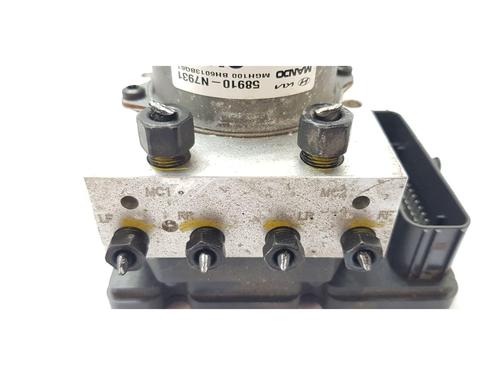 ABS pump HYUNDAI TUCSON (NX4E, NX4A) 1.6 T-GDi | BP27214735M43 