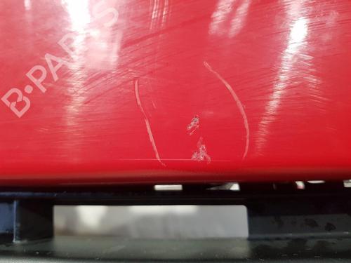 Front bumper MITSUBISHI COLT VI (Z3_A, Z2_A) 1.1 (Z31A, Z32A) | BP28137065C7 