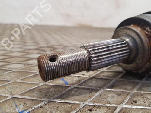 Left front driveshaft NISSAN NOTE (E12) 1.2 | BP29262600M38 