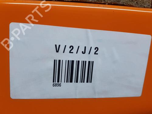 Engine control unit (ECU) FORD FOCUS III 1.0 EcoBoost | BP30976709M57 