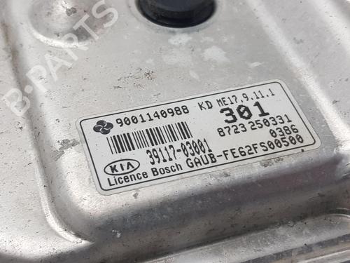 Engine control unit (ECU) KIA RIO III (UB) 1.25 CVVT | BP34226435M57 - Image 3