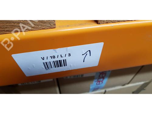 Electronic module JAGUAR F-PACE (X761) | BP22656859M83