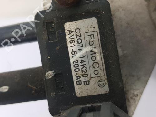 Intercooler pipe VOLVO V40 Hatchback (525) D2 | BP32251923M127  - Image 7