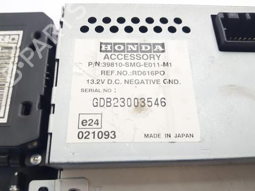 Radio HONDA CIVIC VIII Hatchback (FN, FK) 1.8 (FN1, FK2) | BP23233260E6 