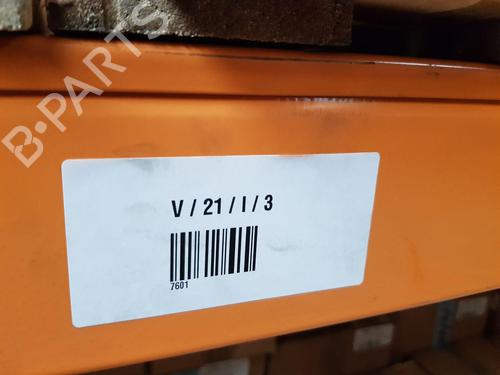Steering column RENAULT MODUS / GRAND MODUS (F/JP0_) 1.2 16V (JP0W) | BP26012847M21 