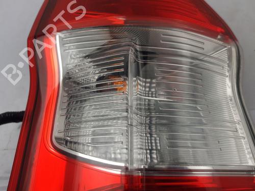 Left taillight FORD TRANSIT COURIER B460 Box Body/MPV | BP30554515C34 - Image 4