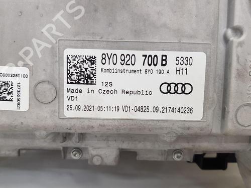 Instrument cluster AUDI A3 Sportback (8YA, 8YF) 30 TDI | BP22667670C47 