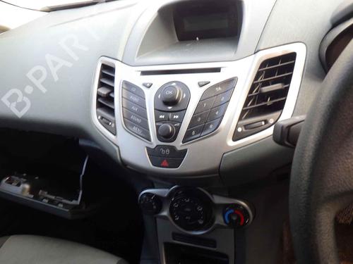 Klapa wlewu paliwa FORD FIESTA VI (CB1, CCN)  | BP22663691C131 