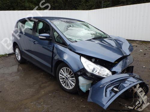 FORD S-MAX (CJ, WA6)    2063759