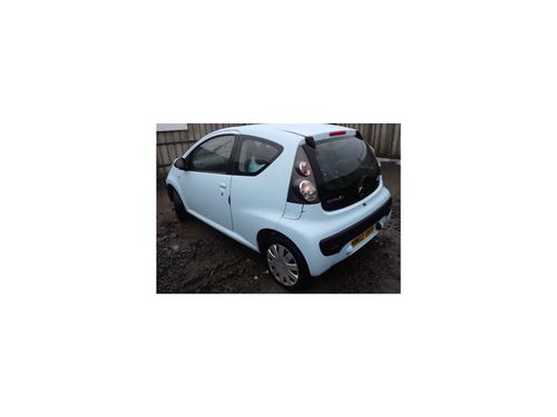 Left mirror CITROËN C1 (PM_, PN_) 1.0 | BP22671401C26 