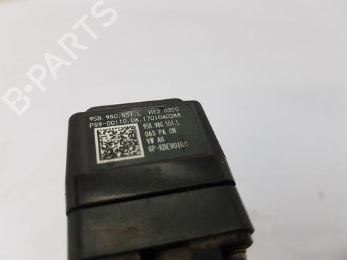 Electronic module PORSCHE 911 (991) 4.0 GT3 | BP22670440M83