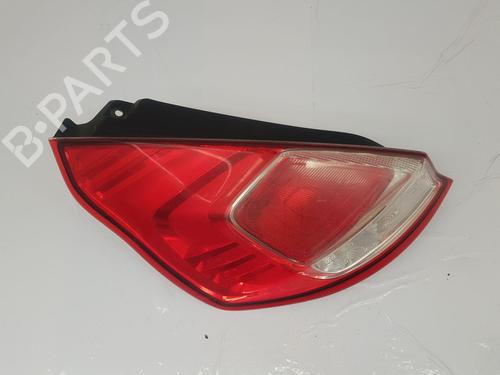 Used Left taillight Left taillight FORD FIESTA VI (CB1, CCN) 1.6 Ti (105 hp) 35772169 35772169