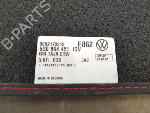 Andre VW GOLF VIII (CD1, DA1) 2.0 TDI | BP29957071O1 