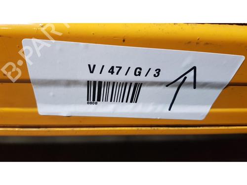 Rear mirror AUDI R8 (4S3, 4SP) 5.2 FSI Plus quattro | BP22683480I6  - Image 6