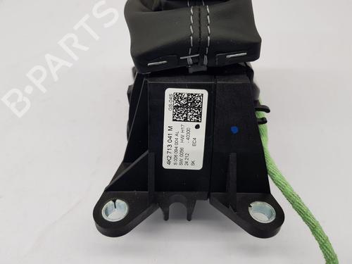 Gear lever AUDI A6 C8 Avant (4A5) S6 TDI Mild Hybrid quattro | BP32177539M90 - Image 2