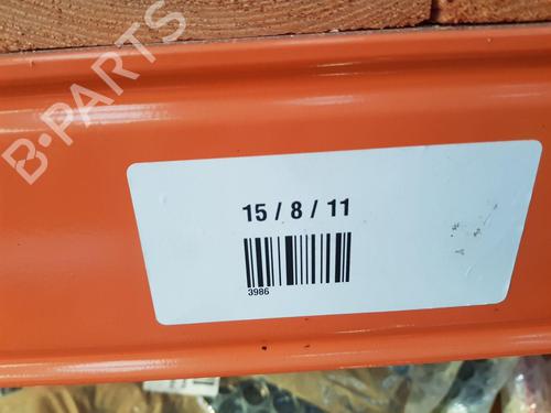 Grille RENAULT TWINGO II (CN0_) 1.2 16V (CN04, CN0B) | BP31603749C40 