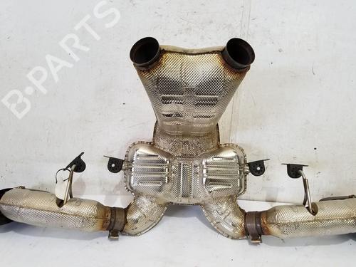 Exhaust system MCLAREN 570S 3.8 | BP22681581M121 