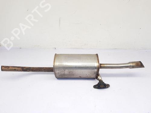 Exhaust system OPEL CORSA F (P2JO) 1.2 (68) | BP29900456M121