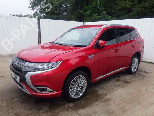 Bagerste kofanger spoiler MITSUBISHI OUTLANDER III (GG_W, GF_W, ZJ, ZL, ZK) Plug-in Hybrid (GG2W) | BP34196127C154  - Image 19