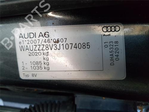Electronic module AUDI A3 Limousine (8VS, 8VM) S3 quattro | BP39201882M83 - Image 5