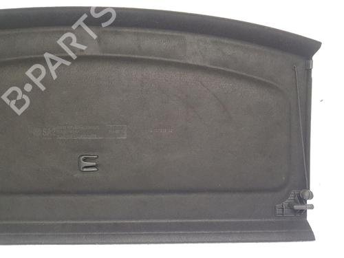 Rear parcel shelf VW GOLF VI (5K1) 2.0 TDI | BP29378993C85 