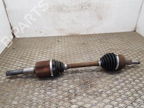 Used Left front driveshaft FORD TRANSIT CONNECT V408 Box Body/MPV [2013-2025]  29082954