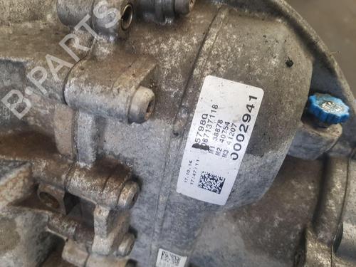 Gearbox AUDI Q5 (8RB) SQ5 TDI quattro | BP33219667M3 - Image 7