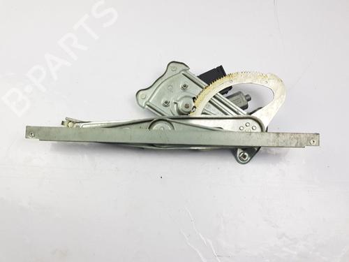 Front left window mechanism RENAULT MEGANE III Coupe (DZ0/1_) 1.5 dCi (DZ0B) | BP25462085C22 