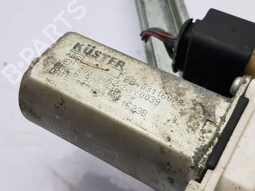 Front right window mechanism BMW 1 (E81) 116 d | BP33056684C23 - Image 3
