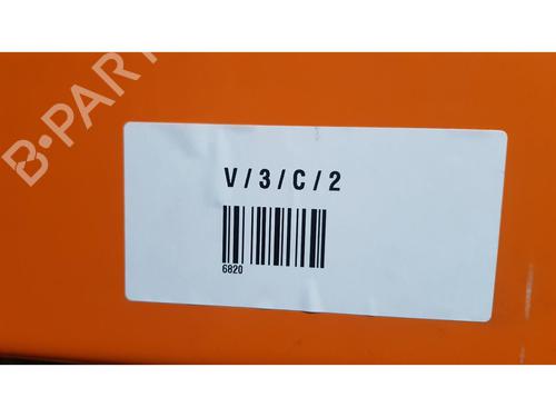 Grill VW PASSAT B8 (3G2, CB2) 2.0 TDI | BP36668380C40 - Image 7